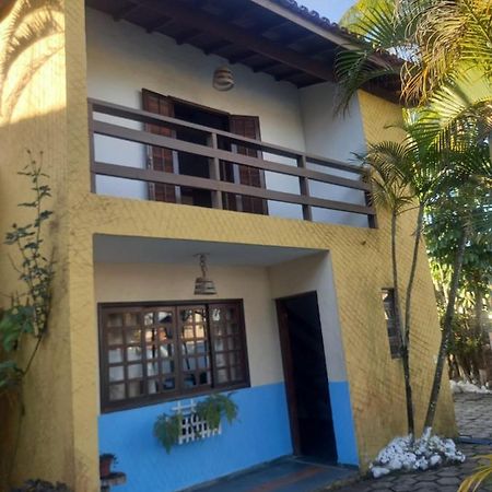 Sobrado Estiloso Com Piscina A 300 M Da Praia Caraguatatuba Eksteriør bilde