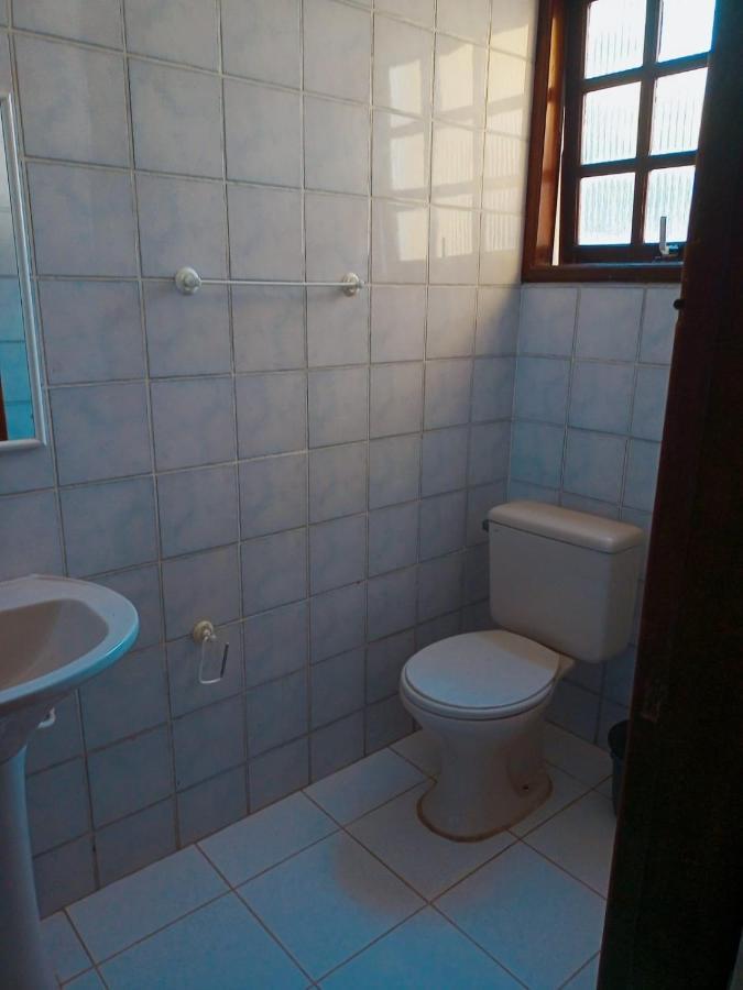 Sobrado Estiloso Com Piscina A 300 M Da Praia Caraguatatuba Eksteriør bilde
